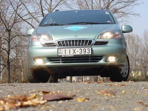 Teszt: Daewoo Tacuma 1.6