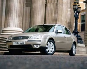 Elegánsabb és takarékosabb új Ford Mondeo