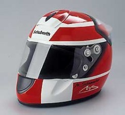 Schumacher sisak - Magyarországon is!