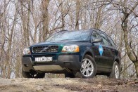 Teszt: Volvo XC90 D5 – A látszat csal 20