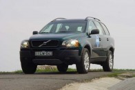 Teszt: Volvo XC90 D5 – A látszat csal 27