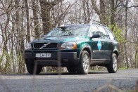 Teszt: Volvo XC90 D5 – A látszat csal 28