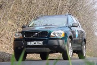 Teszt: Volvo XC90 D5 – A látszat csal 33