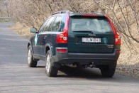 Teszt: Volvo XC90 D5 – A látszat csal 2