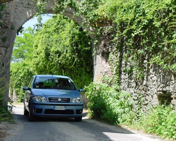 Vezettük: Fiat Punto – Hárompontos