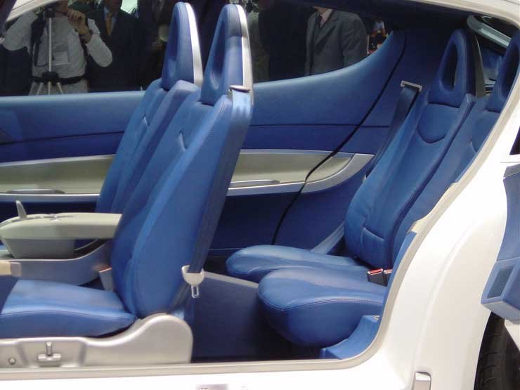 A B11S tanulmányautó gyártását egyelőre nem tervezi a Subaru