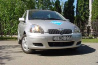 Teszt: Toyota Yaris 1.3 Terra 26