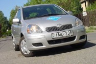 Teszt: Toyota Yaris 1.3 Terra 28