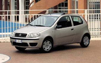 Ilyen lett: felfrissített Fiat Punto