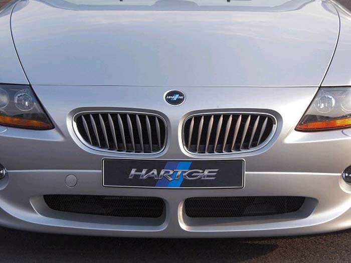 Hartge Z4 – Z8 pótló 13