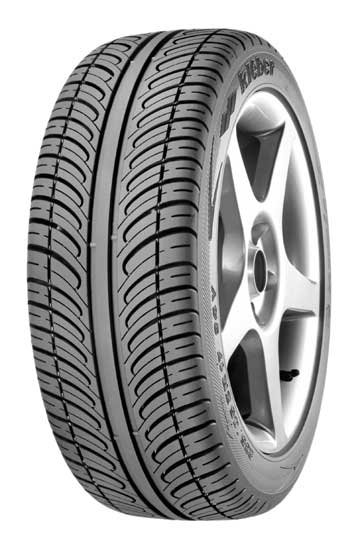 A Dynaxer DR a nagyteljesítményű sportautók abroncsa. Akár 300 km/óráig is használható