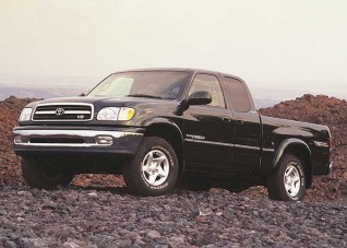 Új Toyota V8-as Amerikában