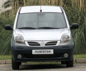 Kubistar - új kishaszonjármű a Nissan-tól