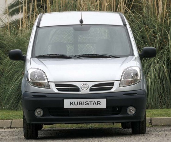 Kubistar – új kishaszonjármű a Nissan-tól