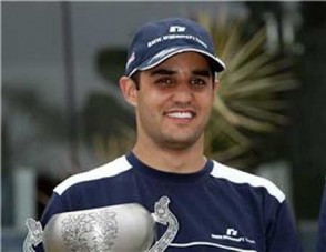 Ugrott Montoya jogosítványa