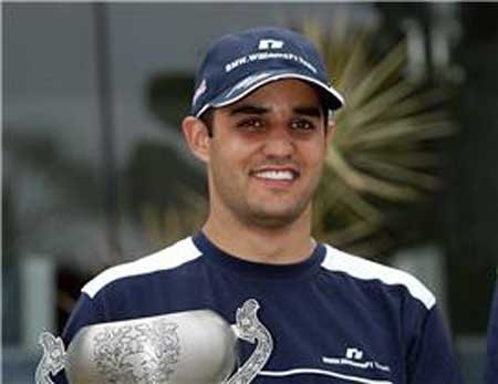 Ugrott Montoya jogosítványa