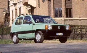 Fiat Panda - Kifutott a kisautó