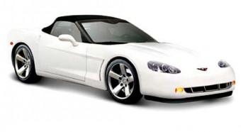 C6 - A következő Corvette generáció