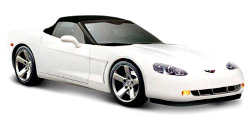 C6 - A következő Corvette generáció