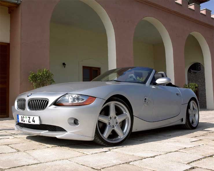 Schnitzer és G Power Z4 - Melyiket szeressem?