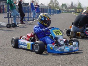 Lezajlott a Gokart OB második versenye