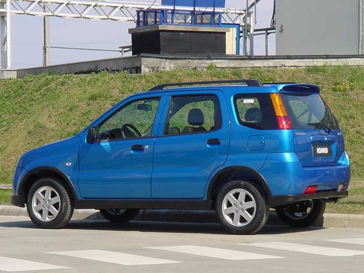 A tervek szerint az idei eladások nagy részét az Ignis adja majd