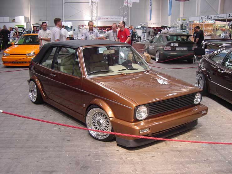 Tuning & Stereo show 2003 5