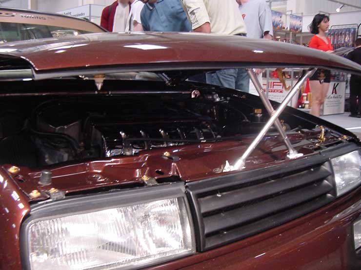 Tuning & Stereo show 2003 27