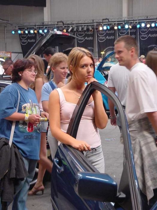 Tuning & Stereo show 2003 29