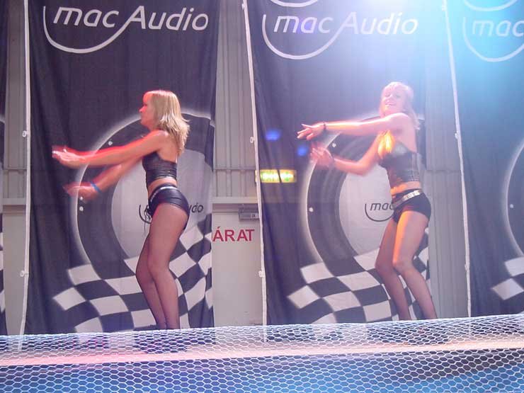 Tuning & Stereo show 2003 38