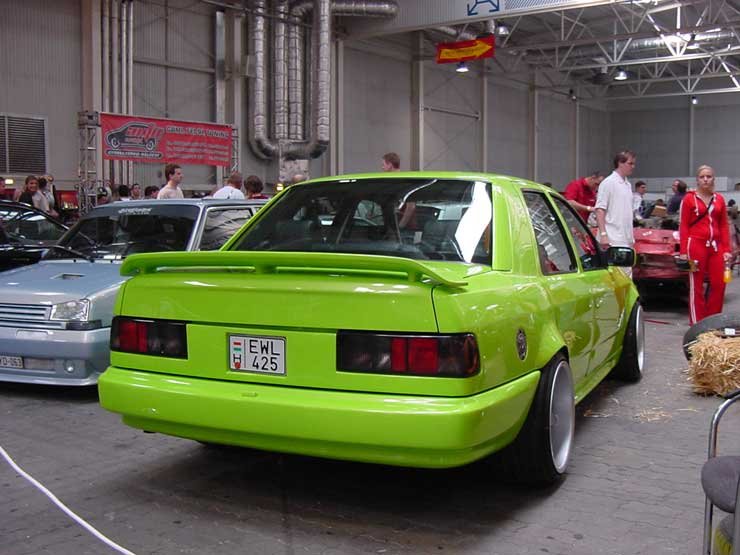 Tuning & Stereo show 2003 41