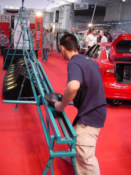 Tuning & Stereo show 2003 43