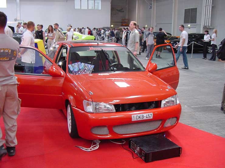 Tuning & Stereo show 2003 44