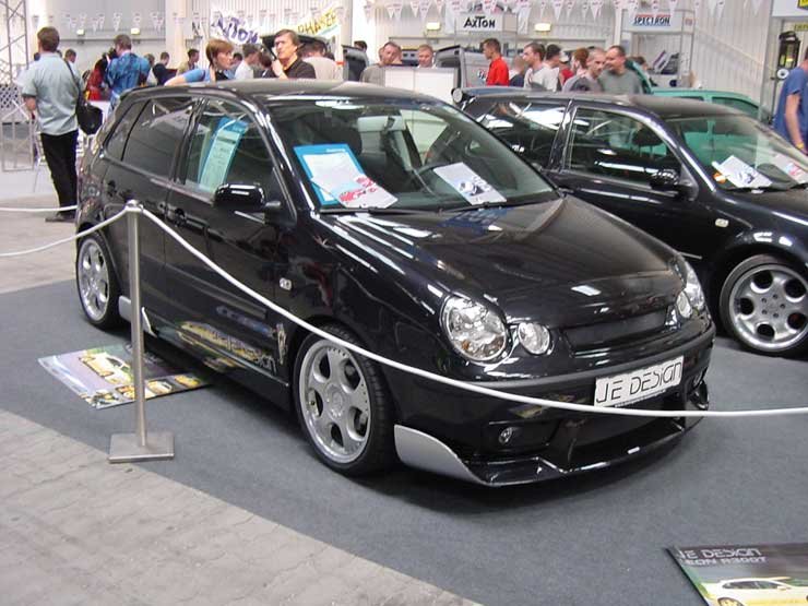 Tuning & Stereo show 2003 45