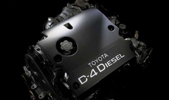 Megerősödik a Corolla dízelmotorja