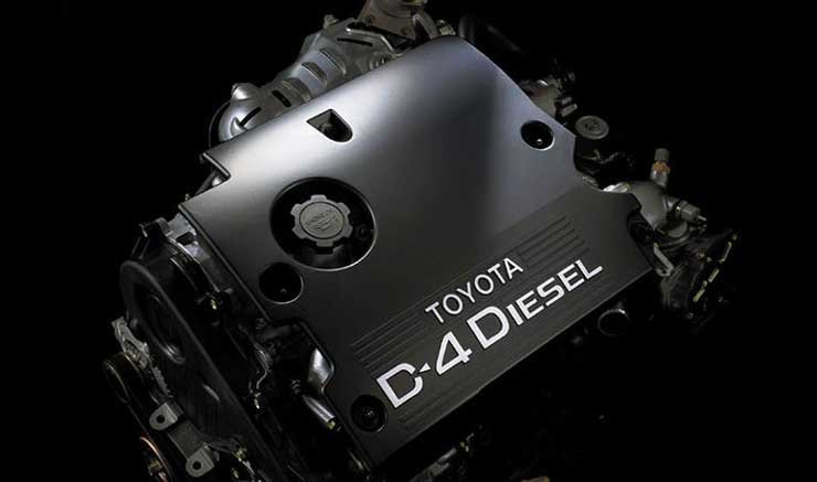 Megerősödik a Corolla dízelmotorja