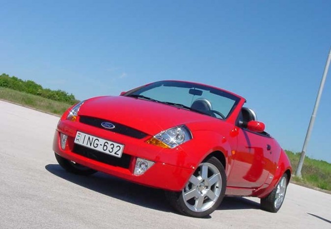 Vezettük: Ford Streetka és Sportka – Másodvirágzás