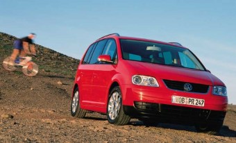 Indul a Volkswagen Touran forgalmazása