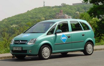 Teszt: Opel Meriva 1.6 16V