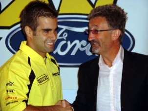 Baumgartener Zsolt a Jordan-nél!