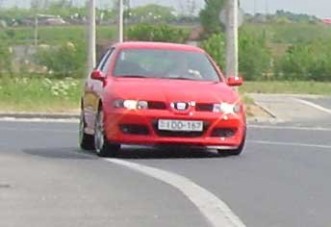 Teszt: Seat Leon Cupra R
