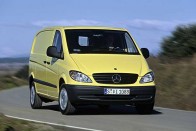 Mercedes Vito - Új sorozat ősztől