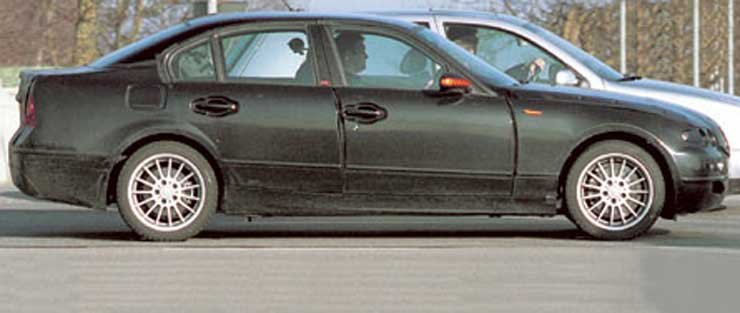 A tengelytáv hat, a magasság három centiméterrel növekszik