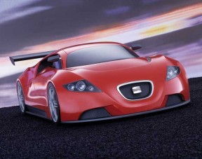 Vadonatúj Cupra GT  A legsportosabb SEAT