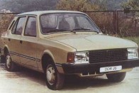 Oldalról kissé a Saab 99-re emlékeztet a Wartburg 360 prototípus