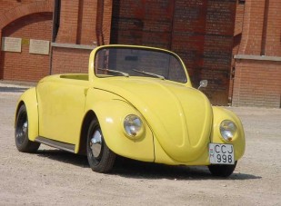 VW Bogár kabrió - Főnyeremény!
