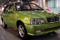 Mercedes-klónok Kínából 32