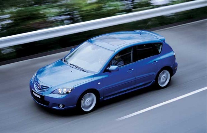 Mazda3 – Megkezdődött a gyártás