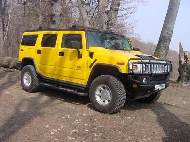 Tovább zsugorodik a Hummer