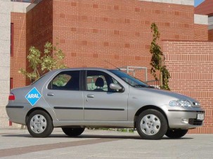 Teszt: Fiat Albea 1.2